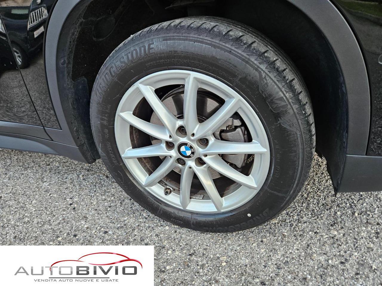 BMW X1 sDrive18d Business Advantage automatic - 21