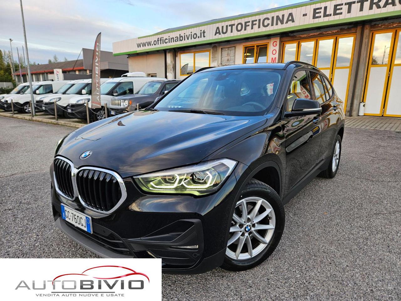 BMW X1 sDrive18d Business Advantage automatic - 2