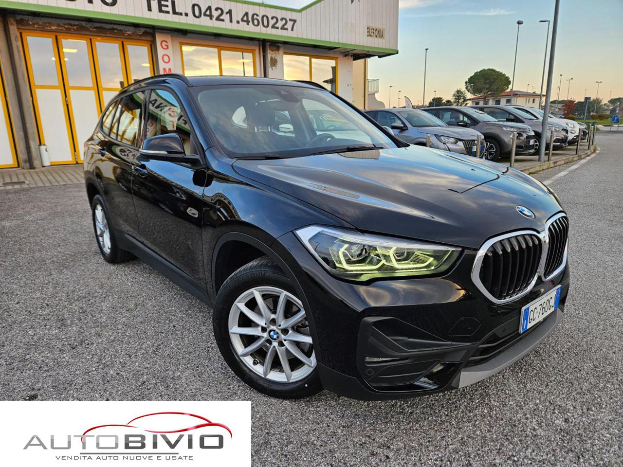 BMW X1 sDrive18d Business Advantage automatic - 1