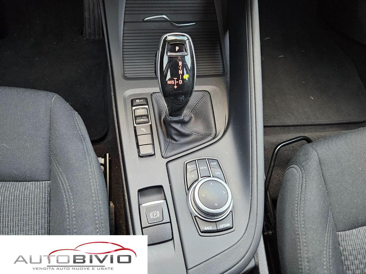 BMW X1 sDrive18d Business Advantage automatic - 14