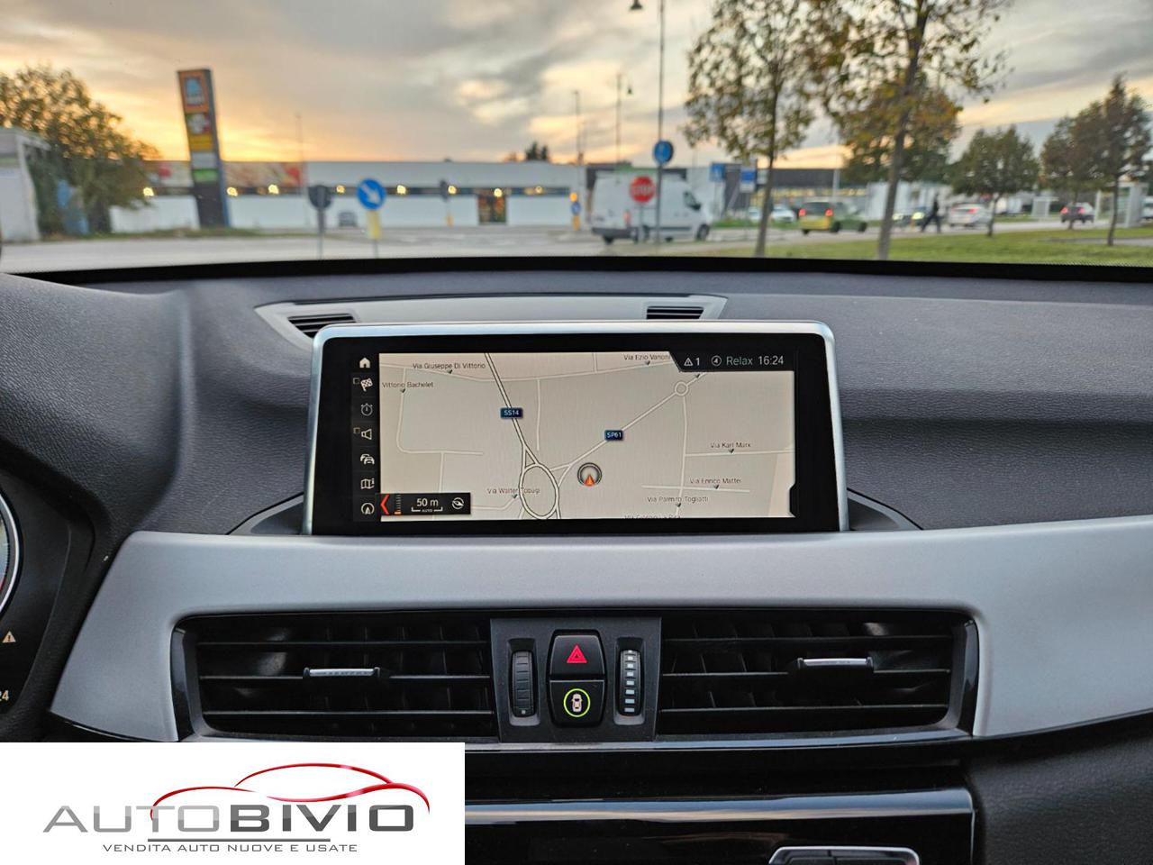 BMW X1 sDrive18d Business Advantage automatic - 26