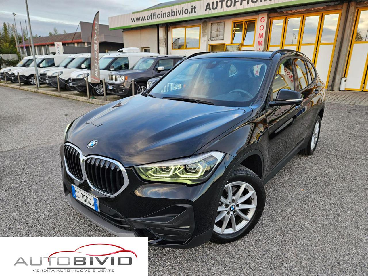 BMW X1 sDrive18d Business Advantage automatic - 17