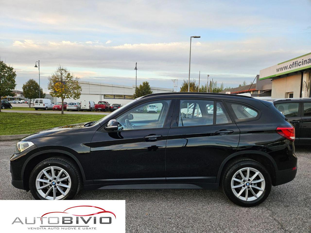 BMW X1 sDrive18d Business Advantage automatic - 3