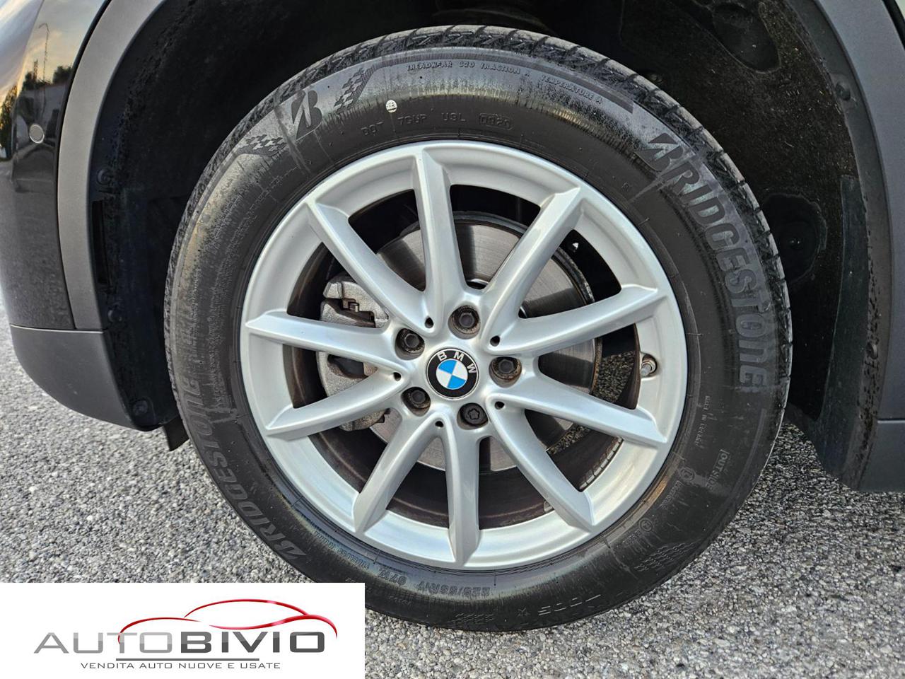 BMW X1 sDrive18d Business Advantage automatic - 18