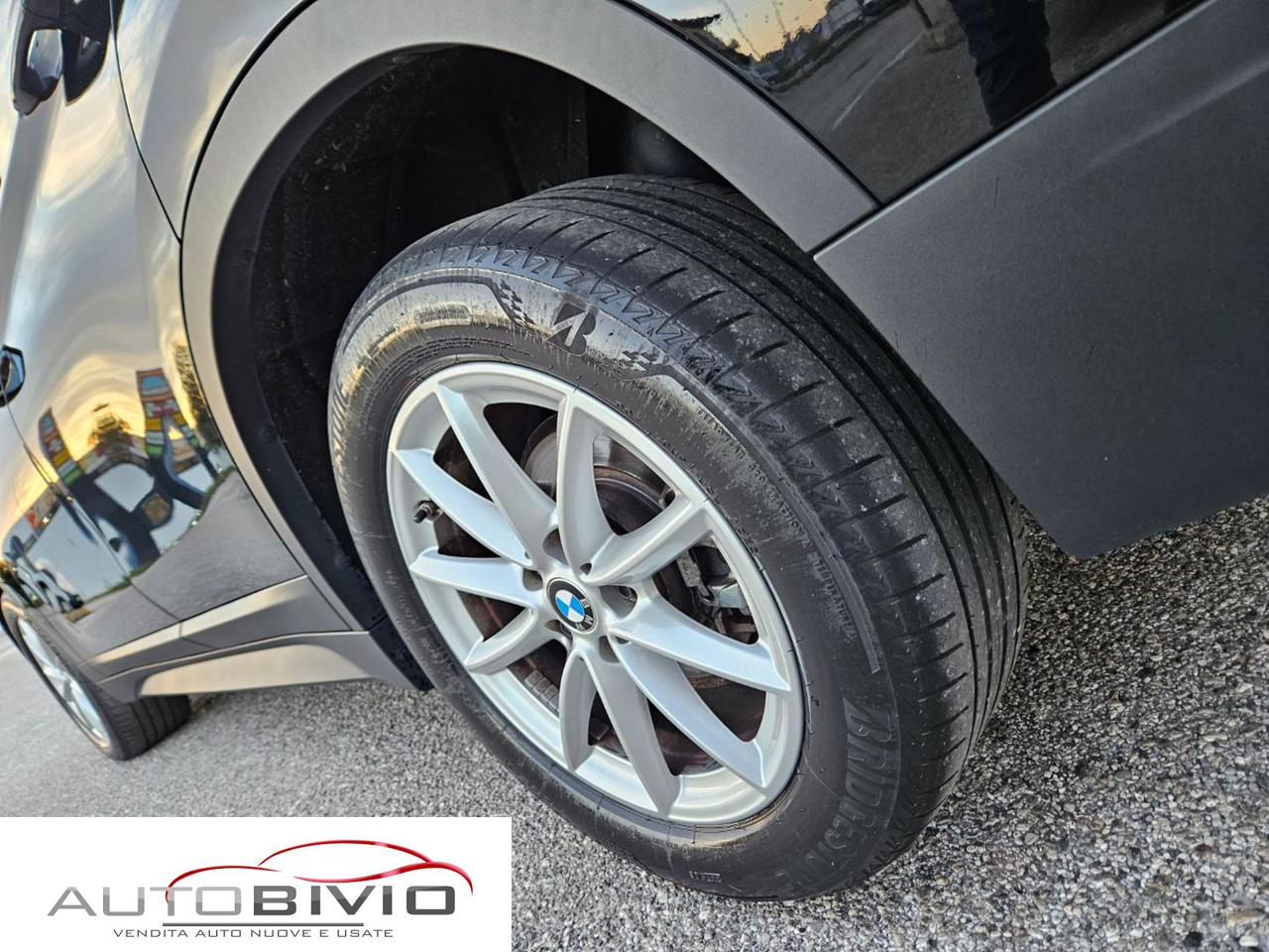 BMW X1 sDrive18d Business Advantage automatic - 19