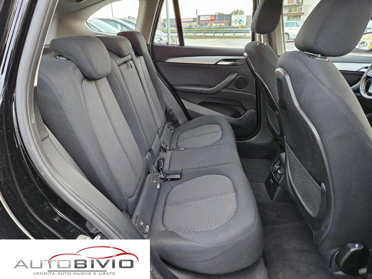 BMW X1 sDrive18d Business Advantage automatic - 22