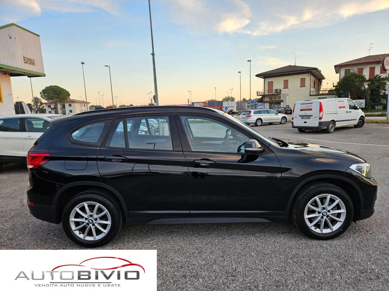 BMW X1 sDrive18d Business Advantage automatic - 7