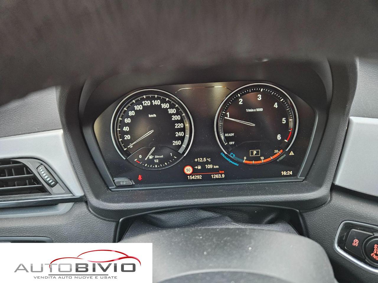 BMW X1 sDrive18d Business Advantage automatic - 25