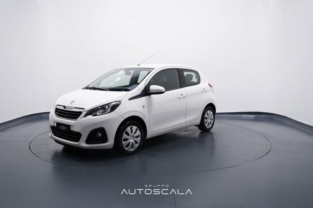 PEUGEOT 108 1.0 VTi 72 CV 5 porte Active 