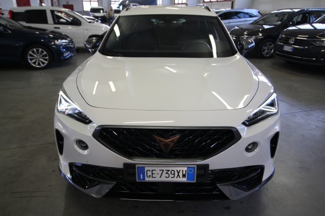 CUPRA Formentor 1.4 e-Hybrid DSG VZ 