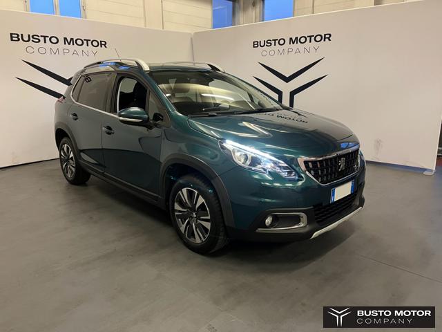 PEUGEOT 2008 PureTech 82 CV Allure NEOPATENTATI 