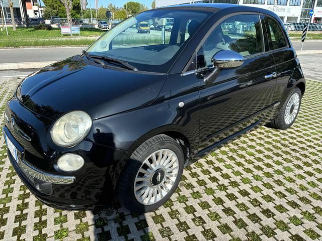 FIAT 500 C 1.2 Lounge 