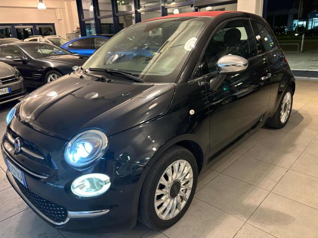 FIAT 500 C 1.2 Lounge 