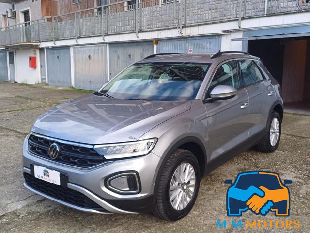 VOLKSWAGEN T-Roc 2.0 TDI SCR Life - GARANZIA UFFICIALE 2026 