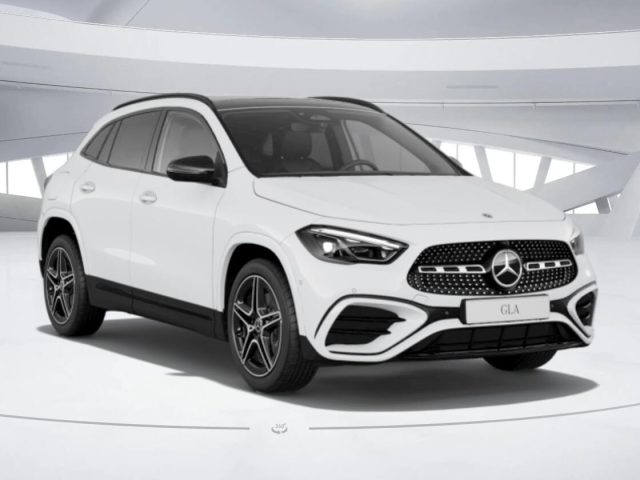 MERCEDES-BENZ GLA 250 e Plug-in hybrid AMG Line Advanced Plus 