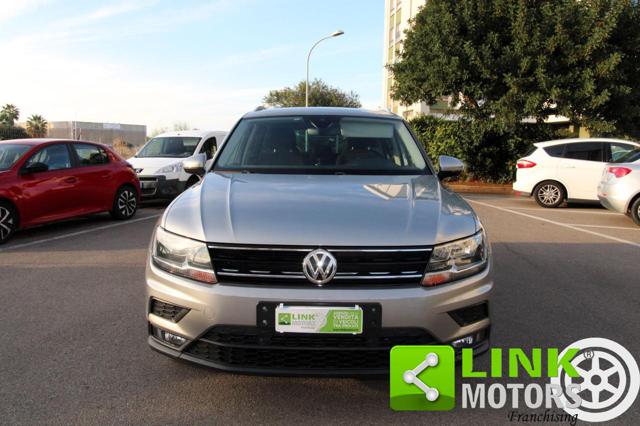 VOLKSWAGEN Tiguan 1.6 TDI SCR Business BlueMotion Technology 