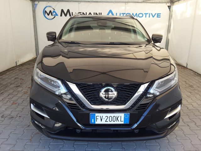 NISSAN Qashqai 1.5 dCi 115cv Tekna *TETTO PANORAMA*GANCIO TRAINO* 