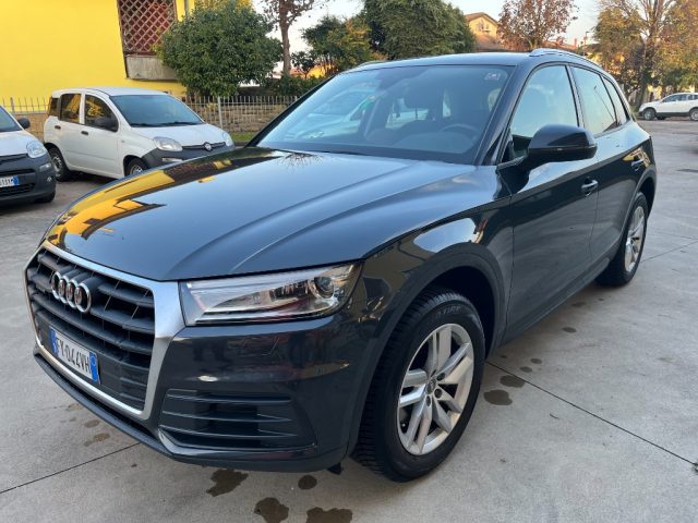 AUDI Q5 Grigio metallizzato