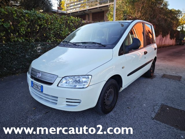 FIAT Multipla 1.6 16V Natural Power Active 