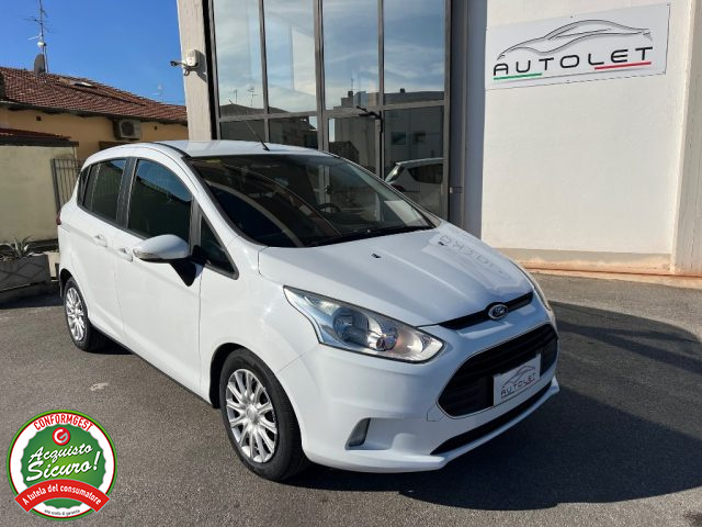 FORD B-Max 1.5 TDCi 75 CV Business - PER NEOPATENTATO - 