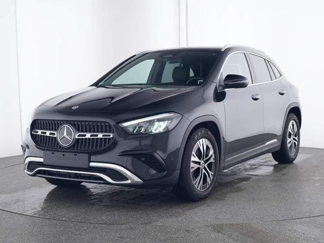 MERCEDES-BENZ GLA 200 d Automatic Progressive Advanced Plus 