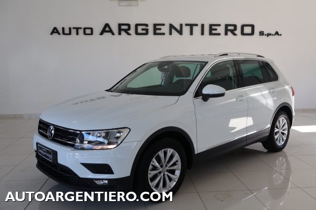 VOLKSWAGEN Tiguan 1.6 TDI SCR Business BlueMot. Tech solo 31.003km!! 