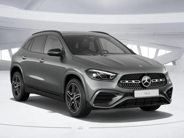 MERCEDES-BENZ GLA 250 e Plug-in hybrid AMG Line Advanced Plus 