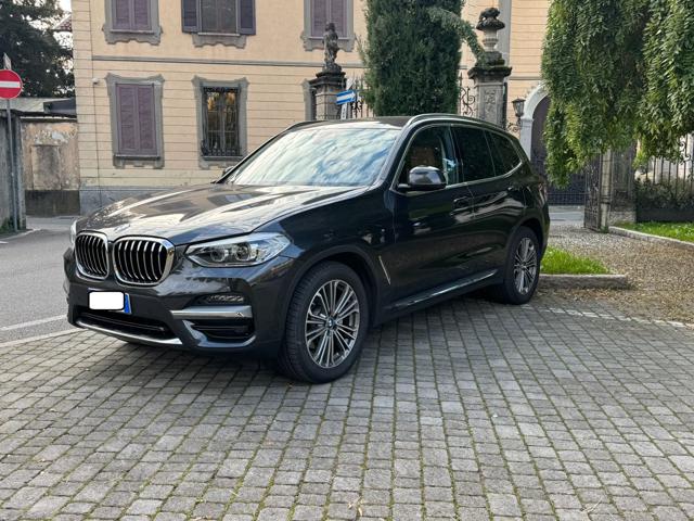 BMW X3 xDrive20d 48V Luxury 