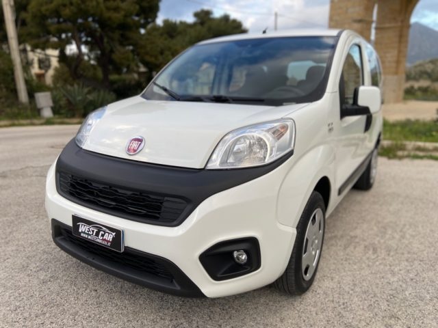 FIAT Qubo 1.3 MJT 80 CV Lounge 