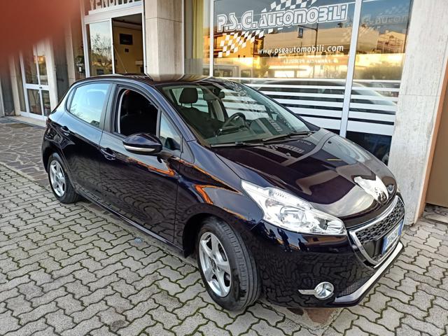 PEUGEOT 208 Blu metallizzato