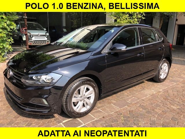 VOLKSWAGEN Polo 1.0 MPI 75 CV 5p. 