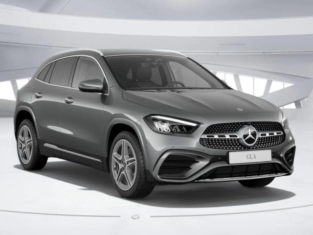 MERCEDES-BENZ GLA 250 e Plug-in hybrid AMG Line Advanced Plus 