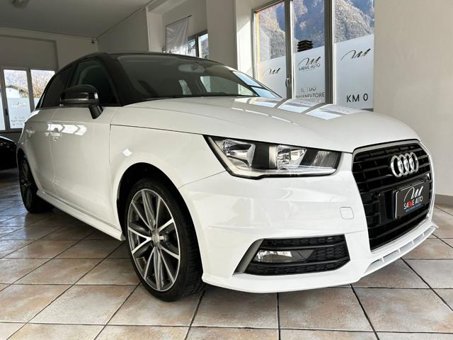 AUDI A1 SPB 1.0 TFSI SLINE Usato