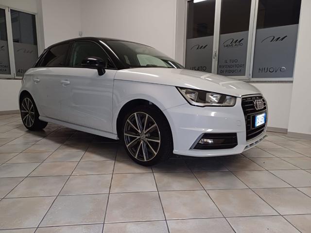 AUDI A1 SPB 1.0 TFSI SLINE 