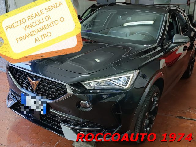 CUPRA Formentor 1.5 DSG PACK TECNOLOGY TELEC.360 C.L. 19 PORT. ELE 