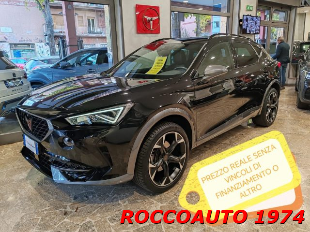 CUPRA Formentor 1.5 DSG PACK TECNOLOGY TELEC.360 C.L. 19 PORT. ELE 