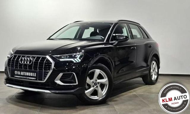 AUDI Q3 Nero metallizzato