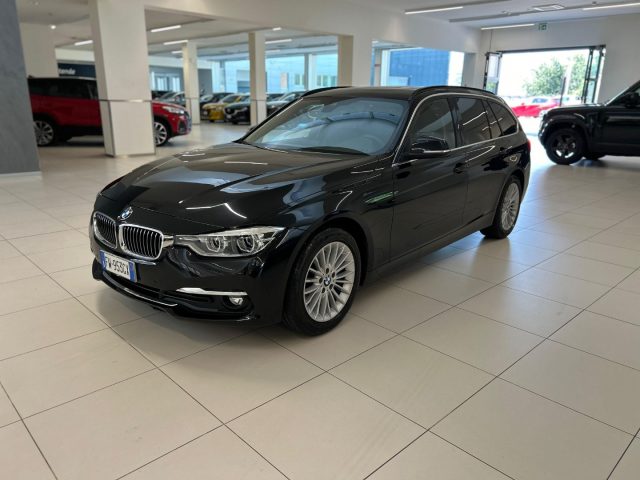 BMW 316 d Touring Luxury 