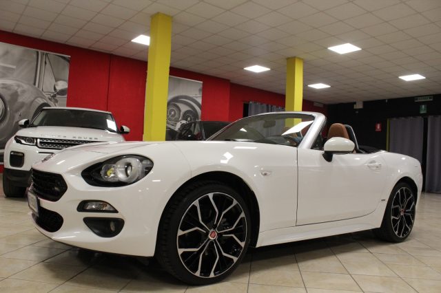 FIAT 124 Spider 1.4 MultiAir  Lusso 50000 Km !!! 