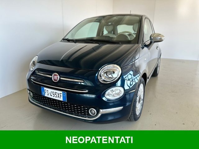 FIAT 500 1.2 Pop 