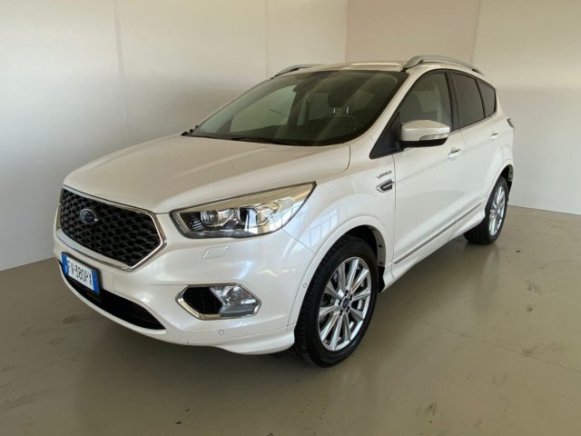 FORD Kuga 2.0 TDCI 180 CV S&S 4WD Powershift Vignale *IVA ES 