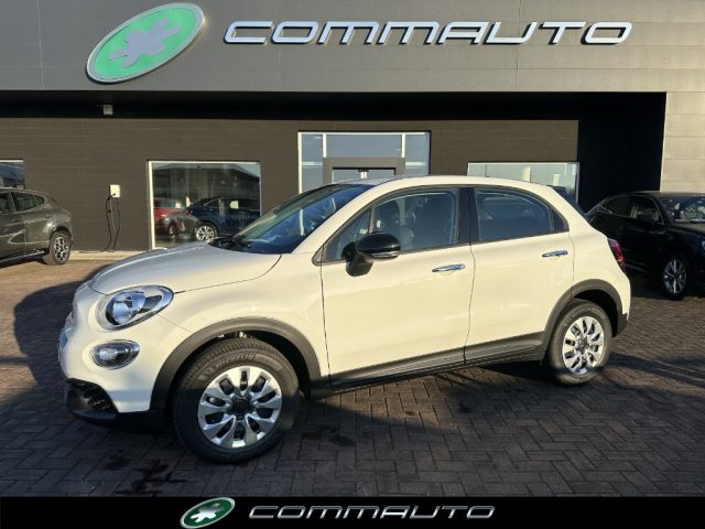 FIAT 500X 1.5 T4 Hybrid 130 CV DCT 