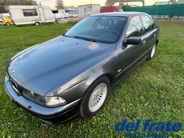 BMW 520 i 24V cat 