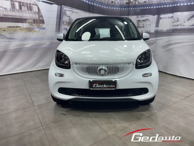 SMART ForFour 70 1.0 Passion 