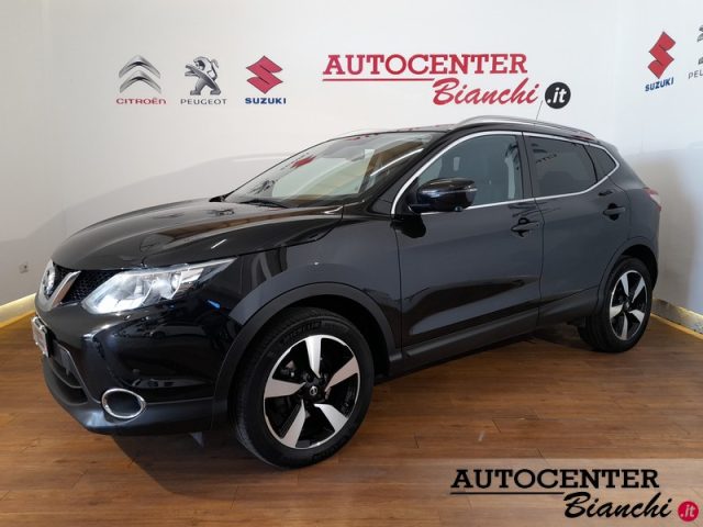 NISSAN Qashqai 1.2 DIG-T Tekna 