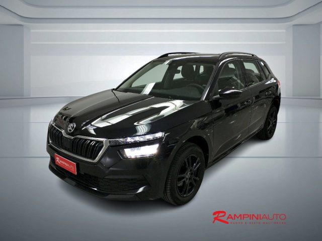 SKODA Kamiq 1.0 TSI 95 Cv Km 55.000 Iva Esposta Pronta Consegn 