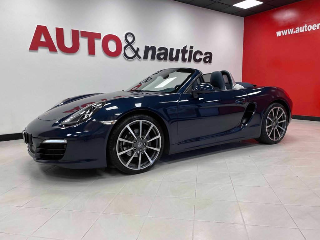 PORSCHE Boxster 2.7 PDK - 3