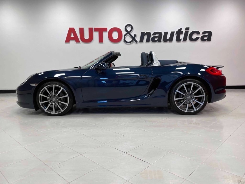 PORSCHE Boxster 2.7 PDK - 6