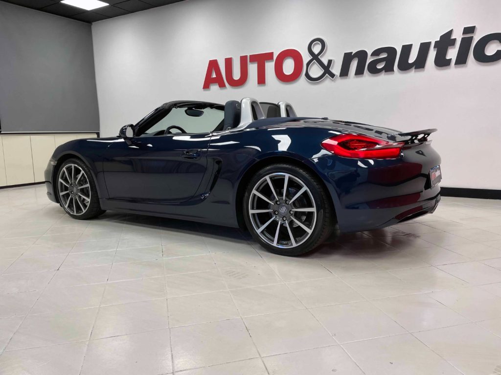 PORSCHE Boxster 2.7 PDK - 7