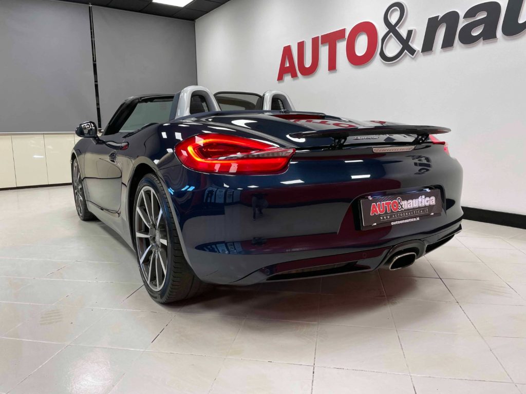 PORSCHE Boxster 2.7 PDK - 9